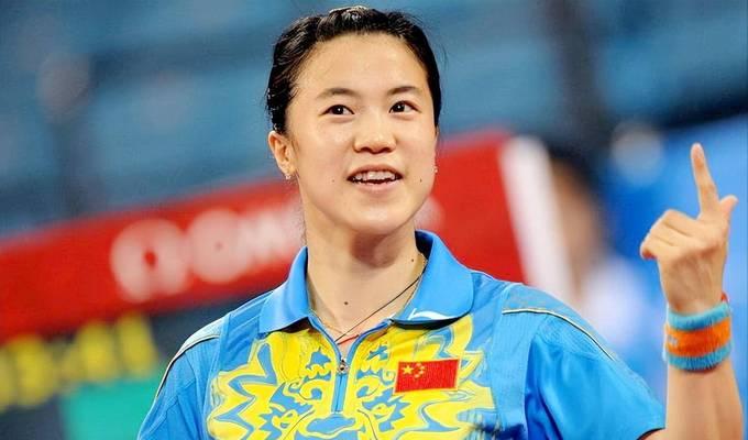 中国乒坛能称“大魔王”的仅有4人，就连孙颖莎、陈梦都上不了榜  第6张