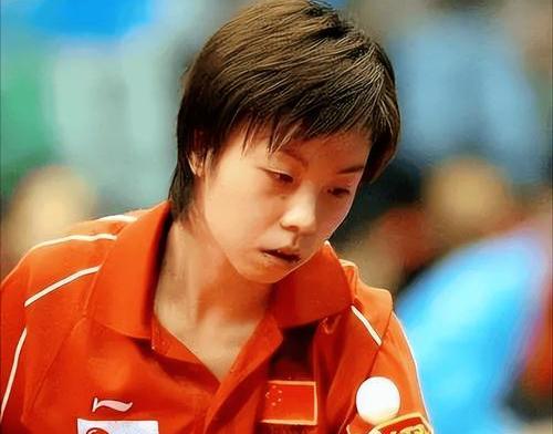 中国乒坛能称“大魔王”的仅有4人，就连孙颖莎、陈梦都上不了榜  第7张