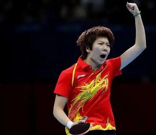 中国乒坛能称“大魔王”的仅有4人，就连孙颖莎、陈梦都上不了榜  第10张