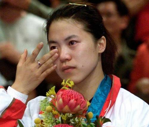 中国乒坛能称“大魔王”的仅有4人，就连孙颖莎、陈梦都上不了榜  第8张