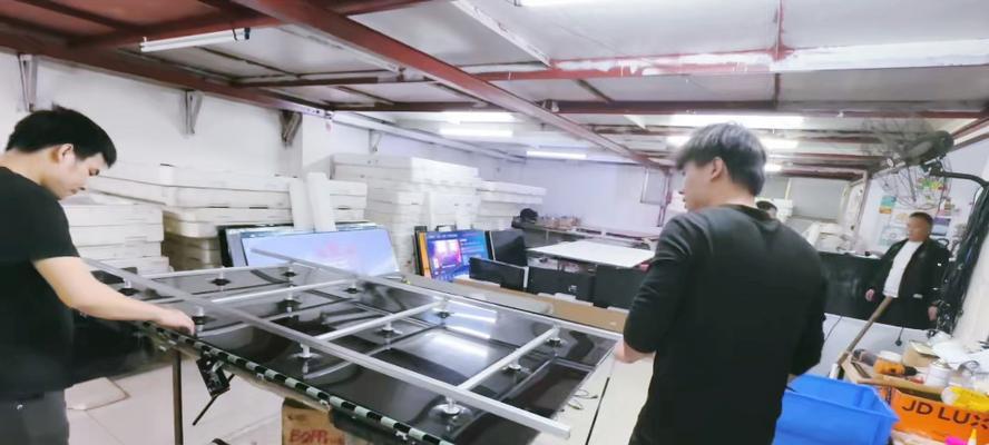 电视机屏幕划痕修复方法是什么？如何避免屏幕划伤？  第2张