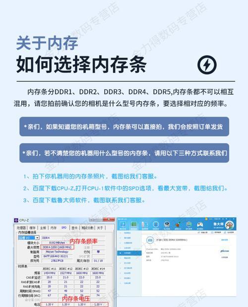 电脑内存运行频率的含义是什么？  第2张