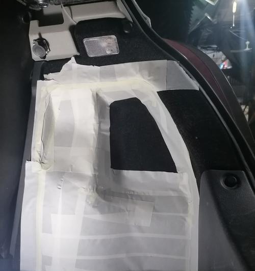 皇冠补型箱低音炮拆解步骤是什么？  第2张