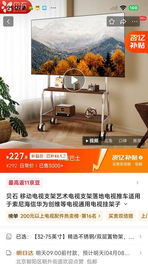电视机旁小落地摆件的名称是什么？  第3张