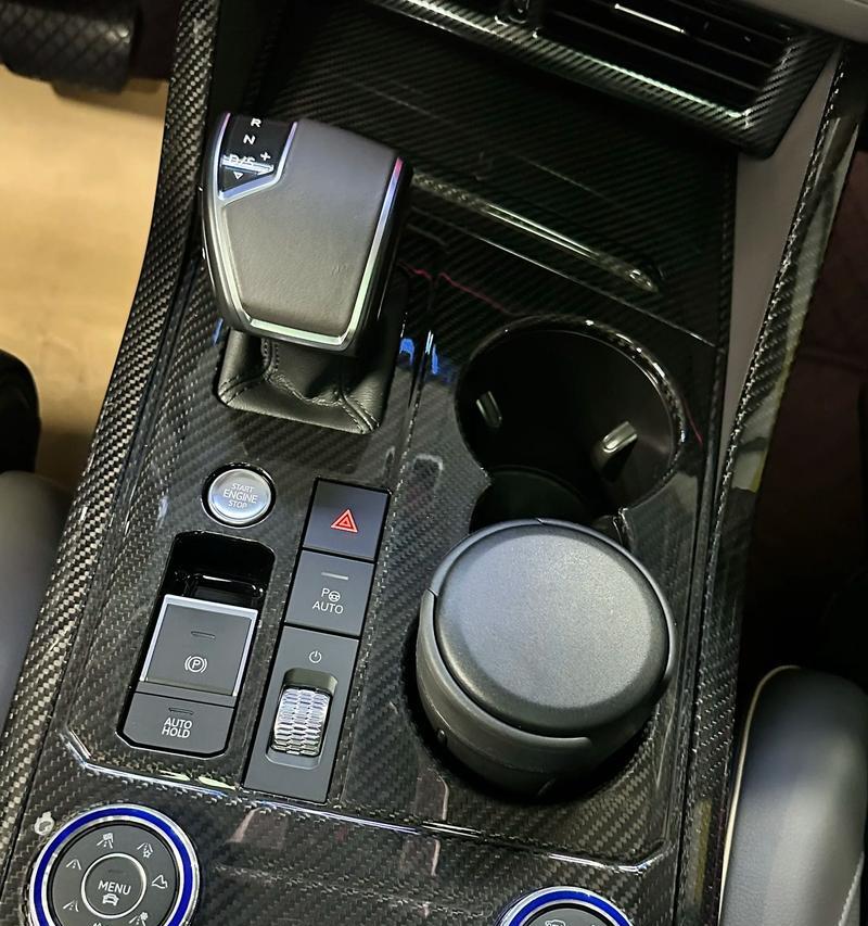大众途锐音响布局设置位置在哪里？  第1张