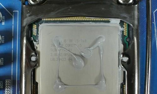 散热器硅脂涂抹技巧是什么？如何正确涂抹散热器硅脂？  第1张