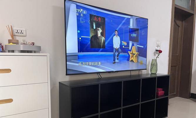 电视机墙上书架安装方法是什么？  第3张