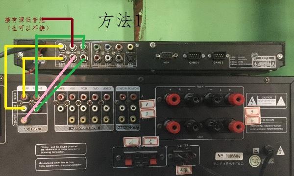rs贵族低音炮搭配功放的正确方法是什么？  第3张