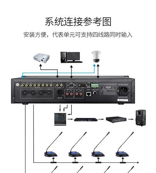 手机低音炮高音部分如何正确接线？  第1张