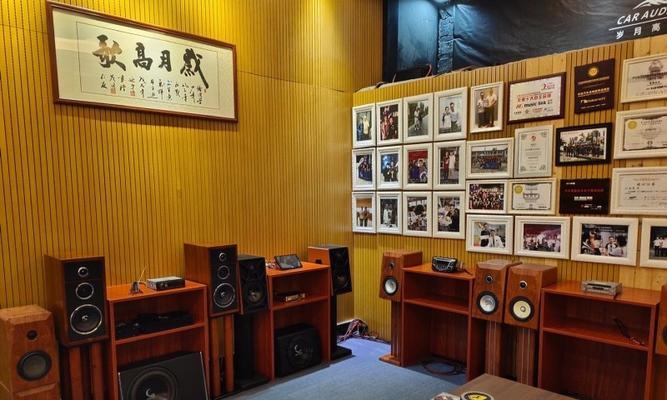 在镇上开音响店前景如何？  第2张