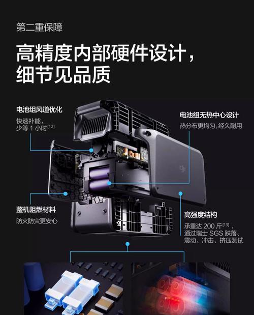 大疆户外电源直播效果：体验如何？  第1张