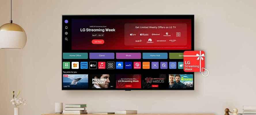 LGTV品牌电视机的特点是什么？  第2张