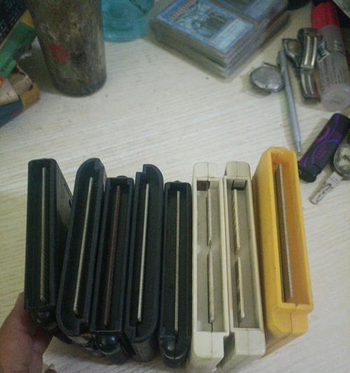 游戏机卡带零件如何正确使用？操作步骤是什么？  第1张