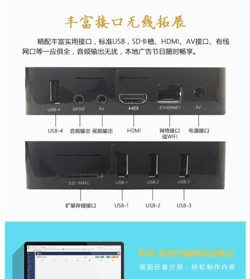 办公室多媒体机顶盒的安装流程是什么？  第3张