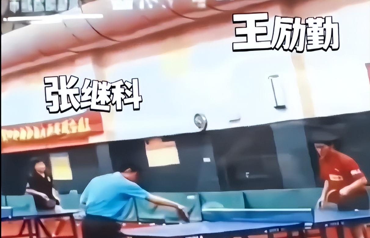 央媒为张继科正名，体育局挂照片，释放出3大信号，乒坛风向变了  第1张