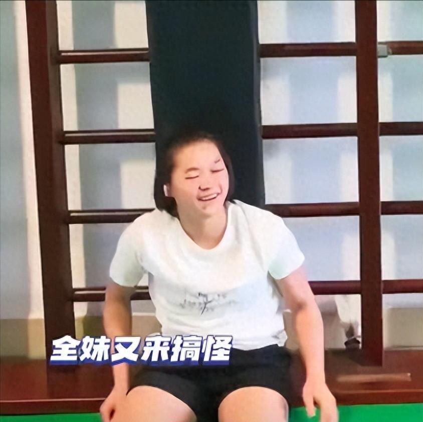 全红婵备战全运会画面曝光，才懂陈芋汐有多狠，郭晶晶又说对了  第1张
