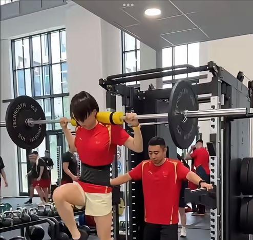 全红婵备战全运会画面曝光，才懂陈芋汐有多狠，郭晶晶又说对了  第16张