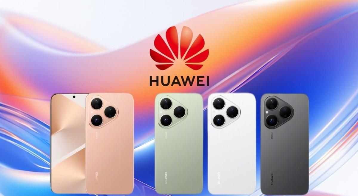 华为Pura70全系超1300万，标准版+Pro近千万，Pura80能否超越？  第5张