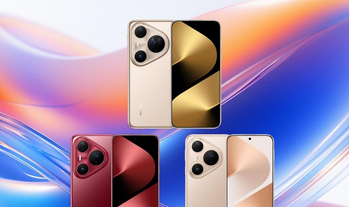 华为Pura70全系超1300万，标准版+Pro近千万，Pura80能否超越？  第6张
