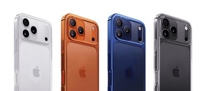 苹果新机：iPhone17更多细节曝光，大折叠iPhone明年发布  第2张