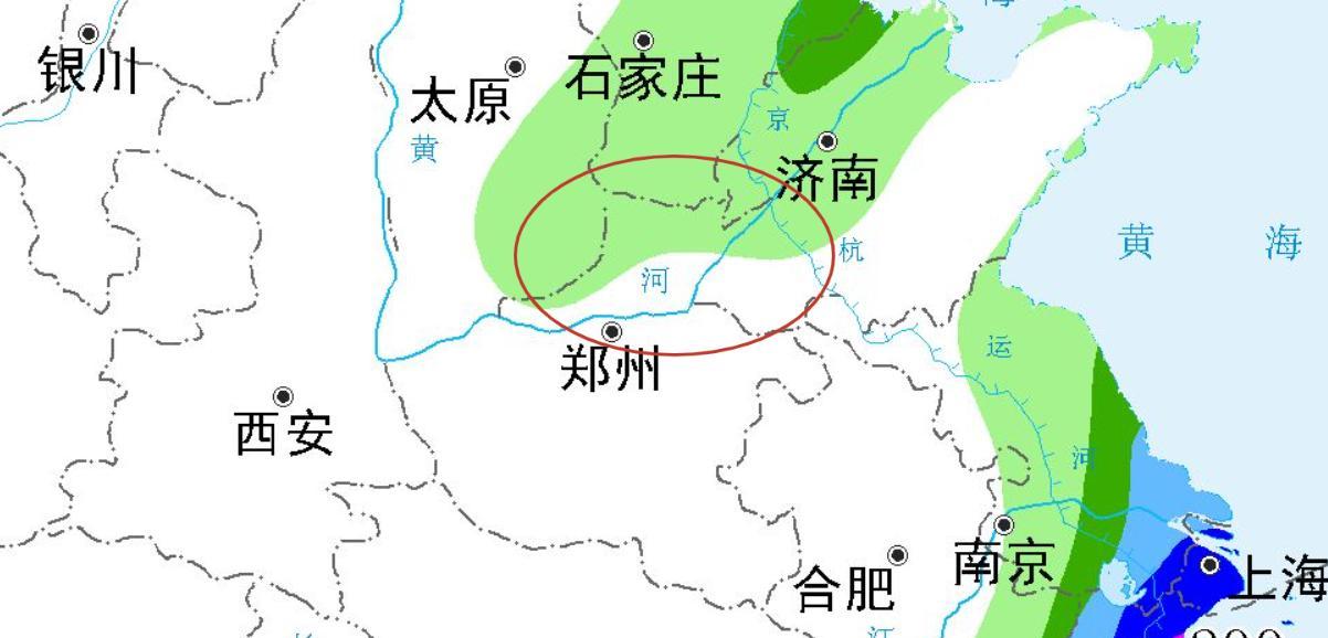 河南省！明天7月29号，新一轮降雨中心已定，中雨大雨分布如下！  第5张