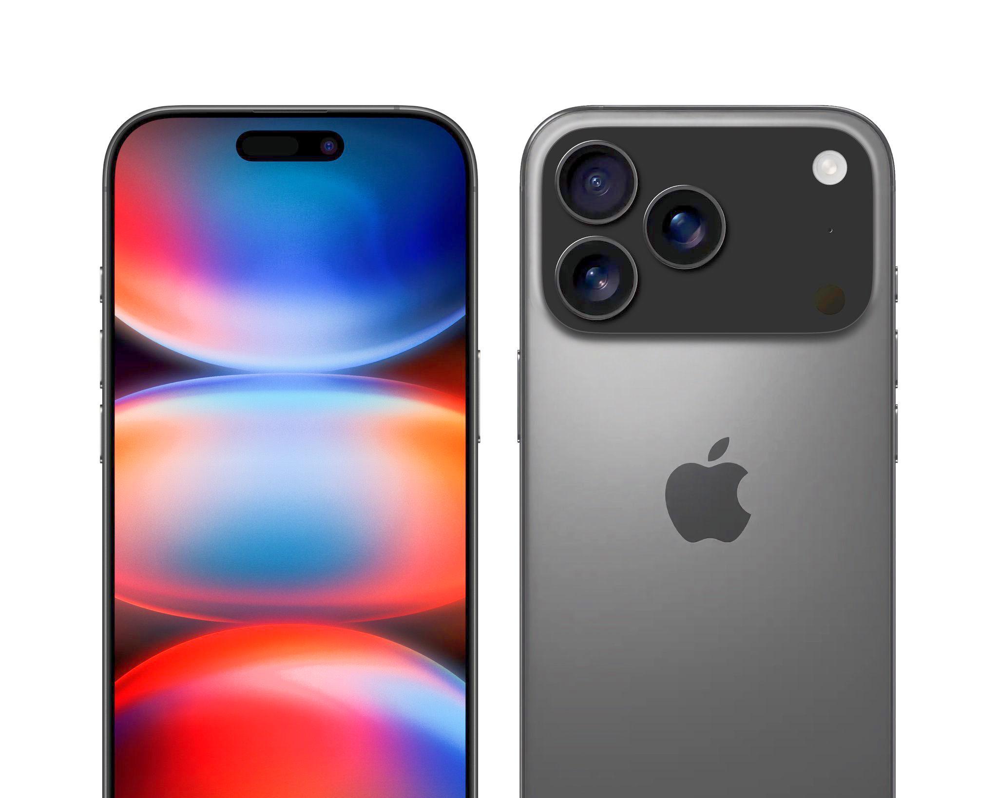 iPhone17Pro最新爆料，8X变焦+专业相机应用，手里的16Pro不香了  第3张
