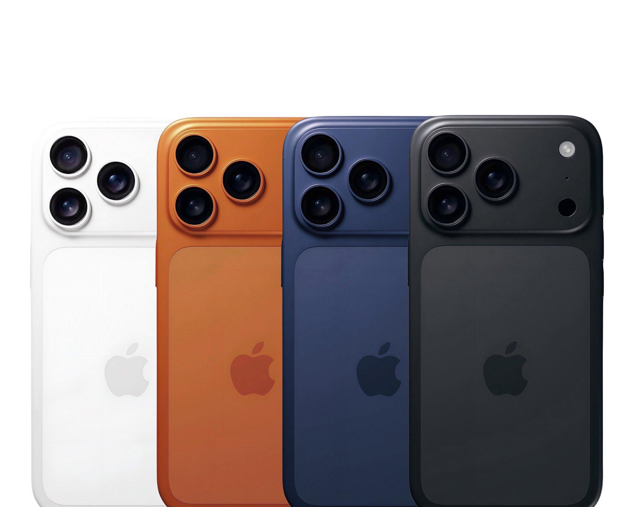 iPhone17Pro最新爆料，8X变焦+专业相机应用，手里的16Pro不香了  第4张