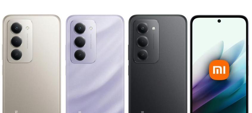 REDMI三款新机曝光：外观和配置全面升级，千元机卷出新高度！  第2张