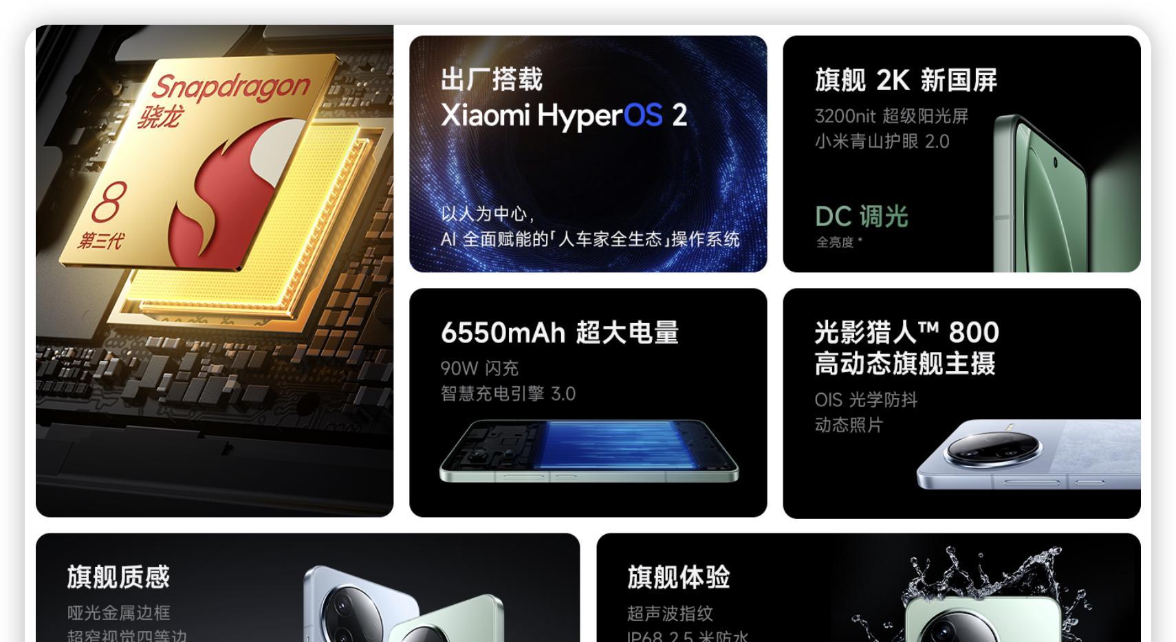 拔掉K40钉子户！红米K80打骨折，质感、续航、性能等内容全面碾压  第5张