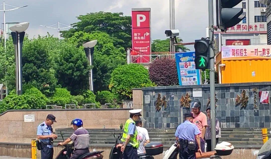 8月1日起，电动车、摩托车、三轮车上路“3查4罚”！车主注意  第3张
