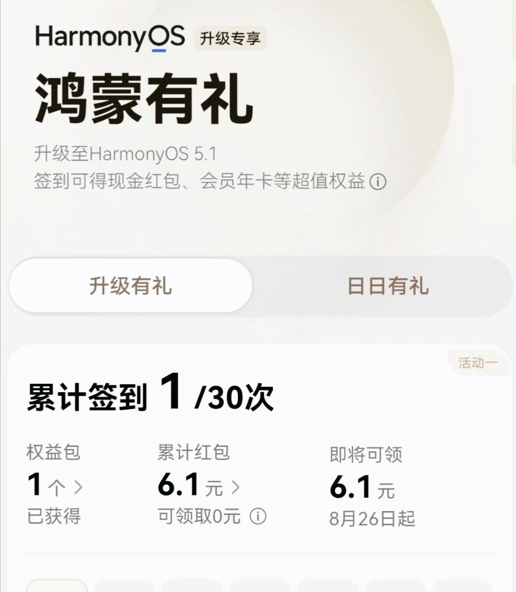 6.36GB超大更新！鸿蒙5.1多版本全面推送，但老机型真的要告别？  第3张