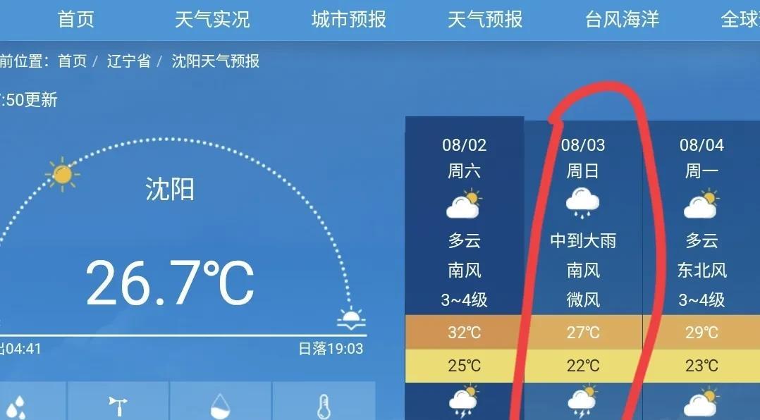 注意！3日辽宁多地有大雨到暴雨，局部大暴雨+短时强降水来袭  第6张