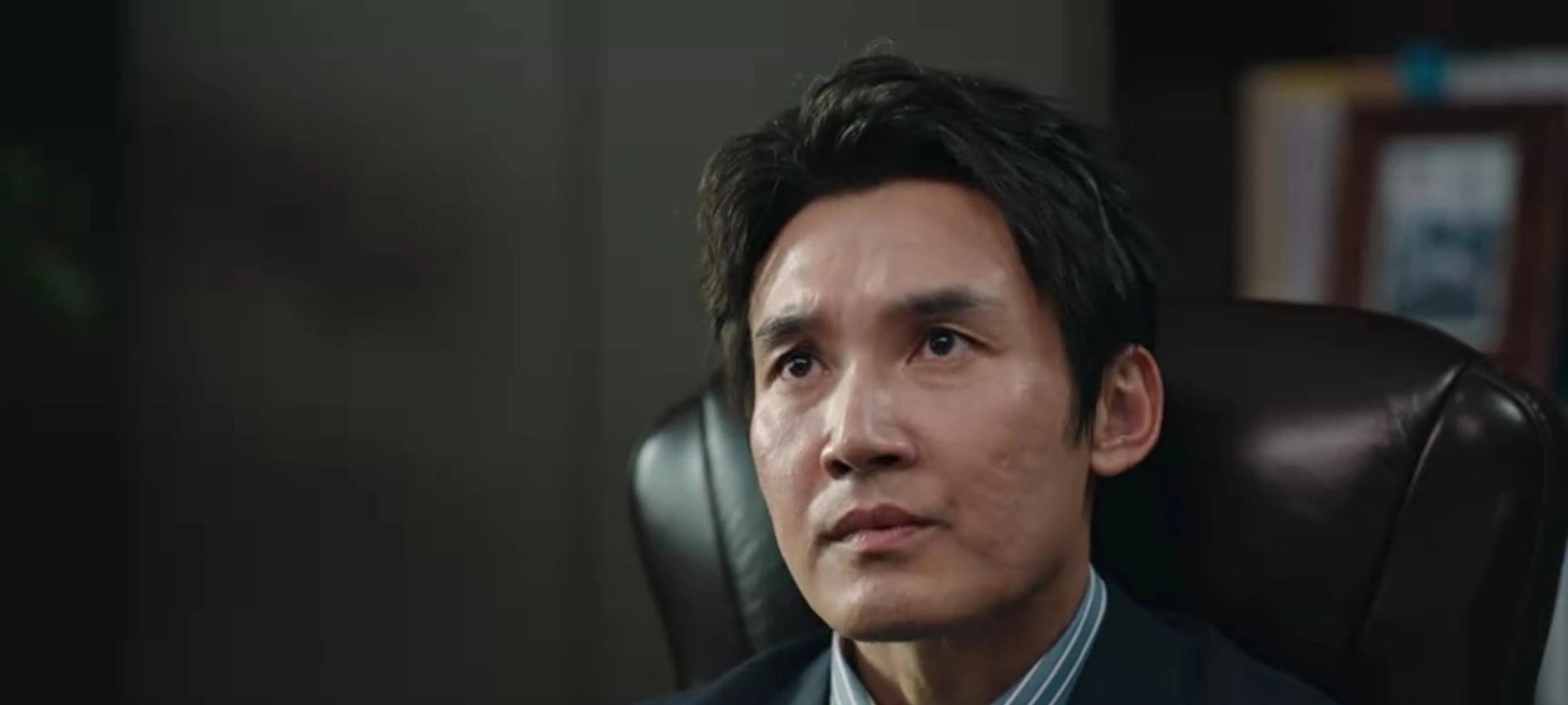 《利剑玫瑰》林然没有回来！章阿姨被算计了，吴斌的真实身份太狠  第18张