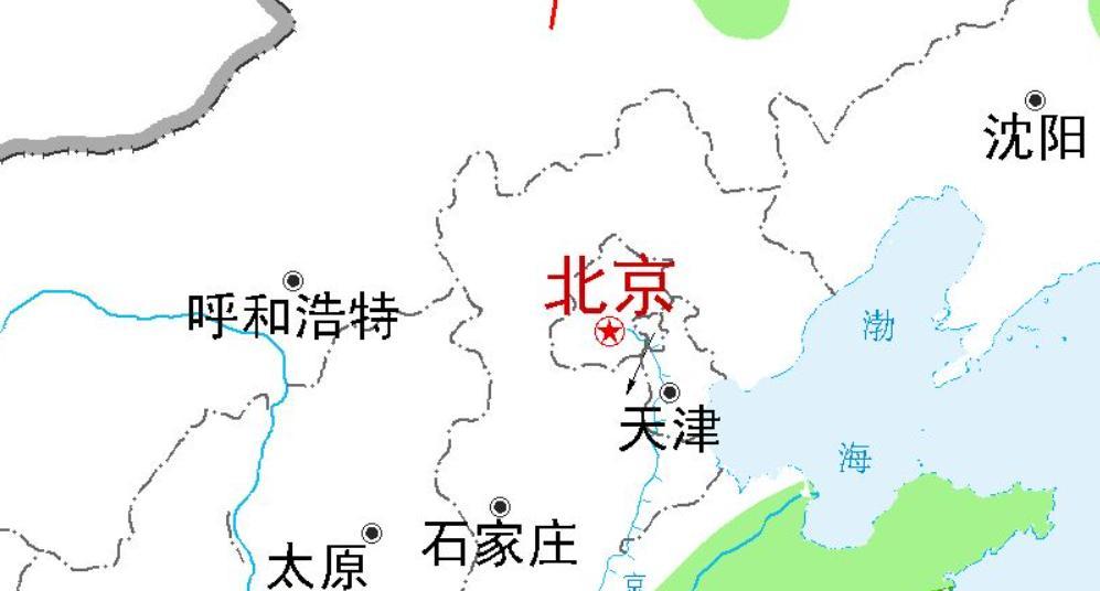 河北降雨中心已定！今晚至明天8月6号天气预报，大雨暴雨分布如下  第4张