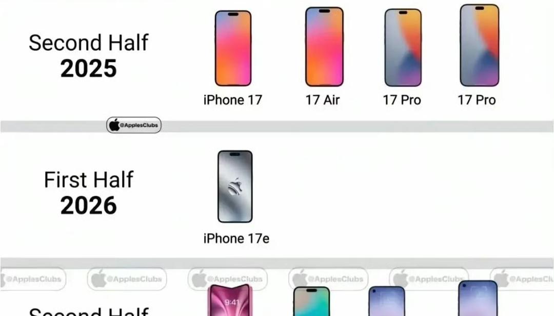 值得等待！iPhone首款折叠屏提前曝光，科技感十足  第5张
