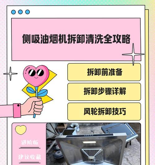 如何正确清洗厨房大型油烟机（简单易行的清洗方法教程）  第1张