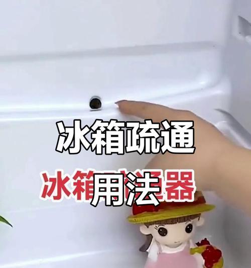 冰箱进水孔堵塞怎么办？（教你几招轻松应对解决方法，省心省力！）  第2张