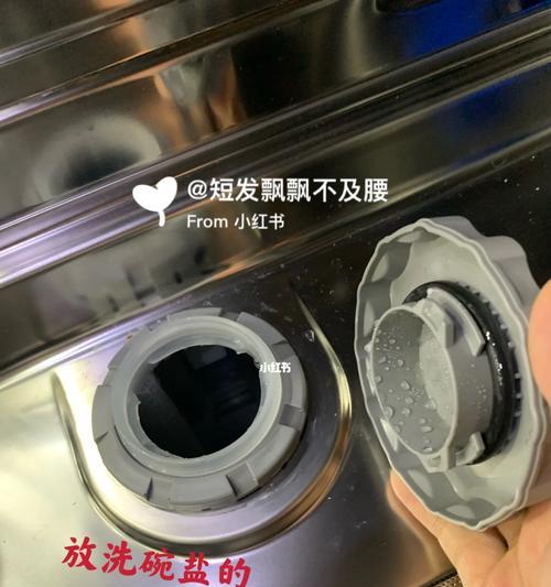 洗碗机的窟窿怎么处理？（解决洗碗机出现窟窿的方法及预防措施）  第1张
