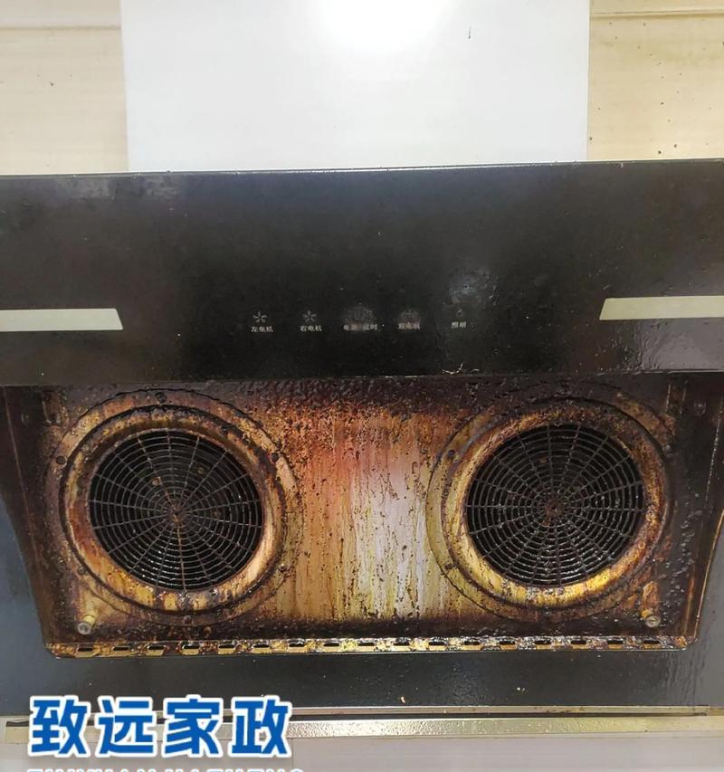 油烟机清洗后变黑的原因及解决方法（为什么清洗后的油烟机会变黑？如何避免油烟机变黑？）  第2张