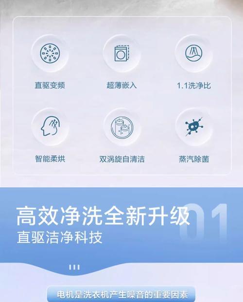 海尔洗衣机E00故障解决指南（轻松应对海尔洗衣机E00错误代码，让您的洗衣无忧）  第2张