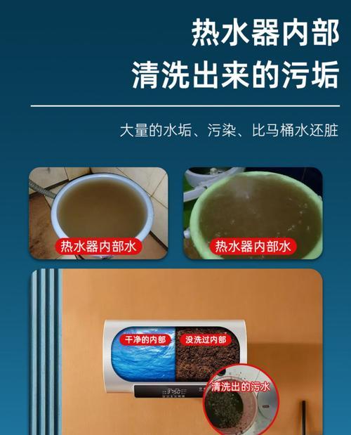 如何清洗阳泉热水器中的水垢？（简单有效的清洗方法，保证热水器长久使用）  第1张
