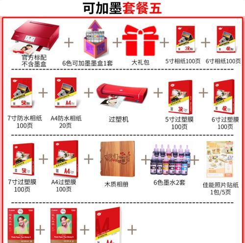 如何调整佳能复印机边距？（简单操作，快速完成边距调整）  第2张