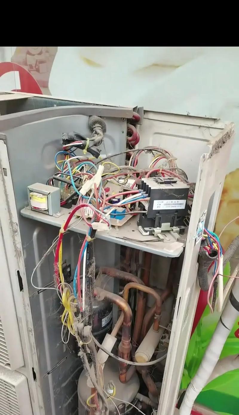 实墙风幕机安装指南（操作简单、效果显著，实墙风幕机让你的生活更舒适）  第3张