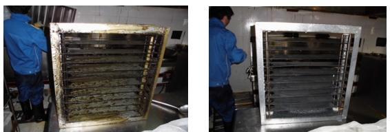 海门油烟机清洗方法，让你的厨房重新清新如初（全面掌握海门油烟机清洗技巧，为家庭健康保驾护航）  第3张