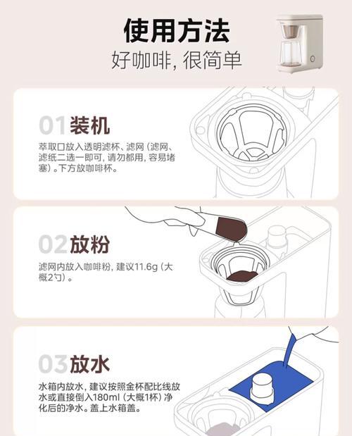 如何修复以旧咖啡机（简单方法让你的旧咖啡机焕发新生）  第1张