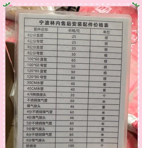 如何调整林内热水器的水量？（热水器水流小的原因及解决方法）  第3张