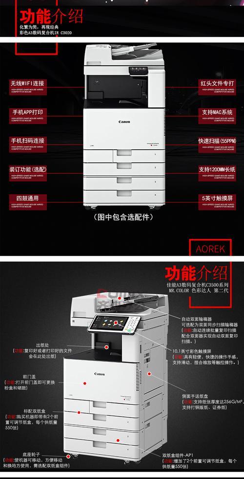 复印机零件商品代码的重要性及应用（提高效率和准确性的关键）  第2张