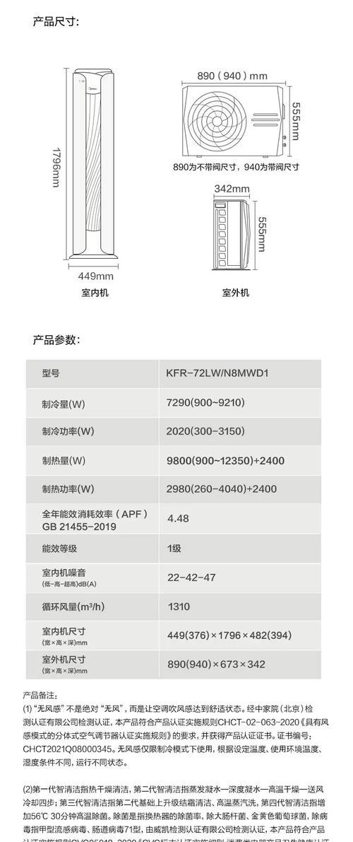 解析美的空调3匹故障代码及解决方法（深入了解美的空调3匹故障代码，轻松解决问题）  第3张