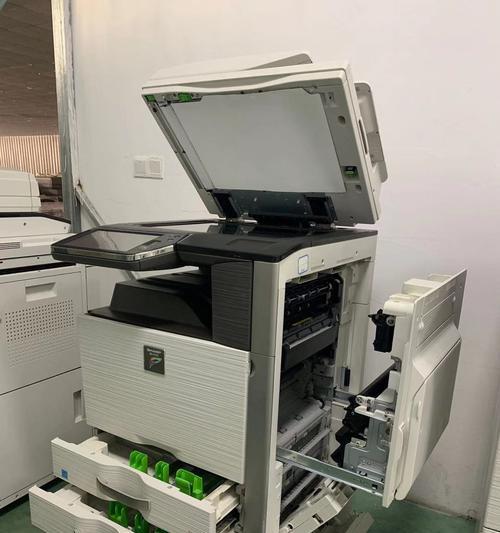 夏普复印机激光器故障排查与解决方法（常见激光器故障及处理技巧）  第2张