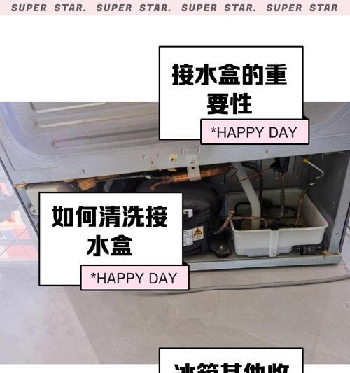 冰箱保鲜有水？这样解决！（保持冰箱干燥是关键！——干燥）  第3张